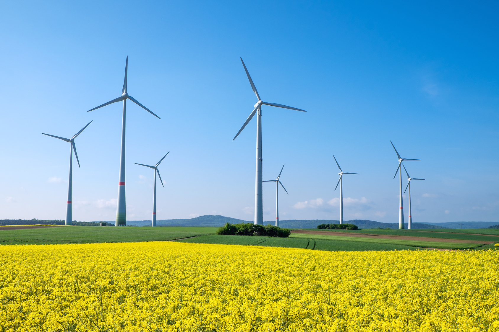 Energy production with Wind Energy production with Wind